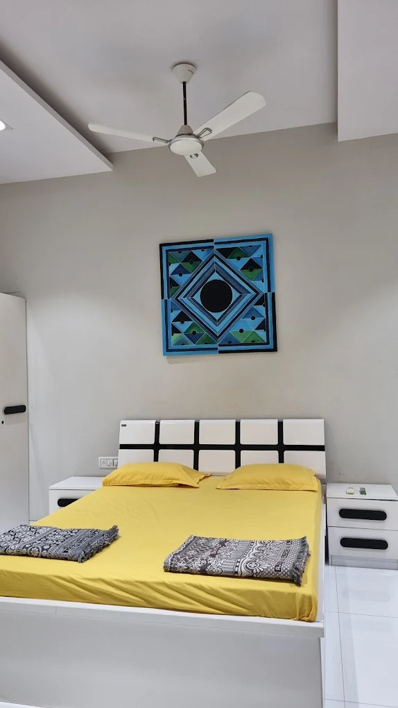 Private Villa - Bedroom 1