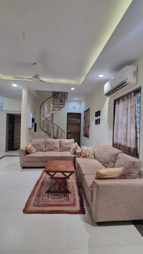 Private Villa - Villa Overview